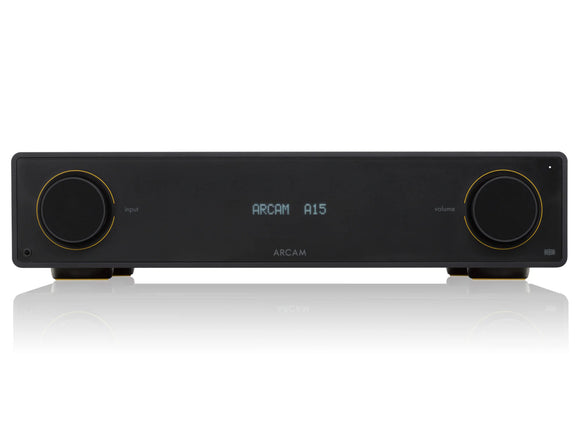 Arcam Radia A15 Integrated Amplifier